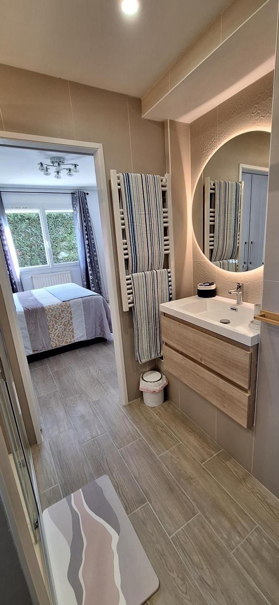 אורונייה Chambre Et Petit Dejeuner A Socoa מראה חיצוני תמונה