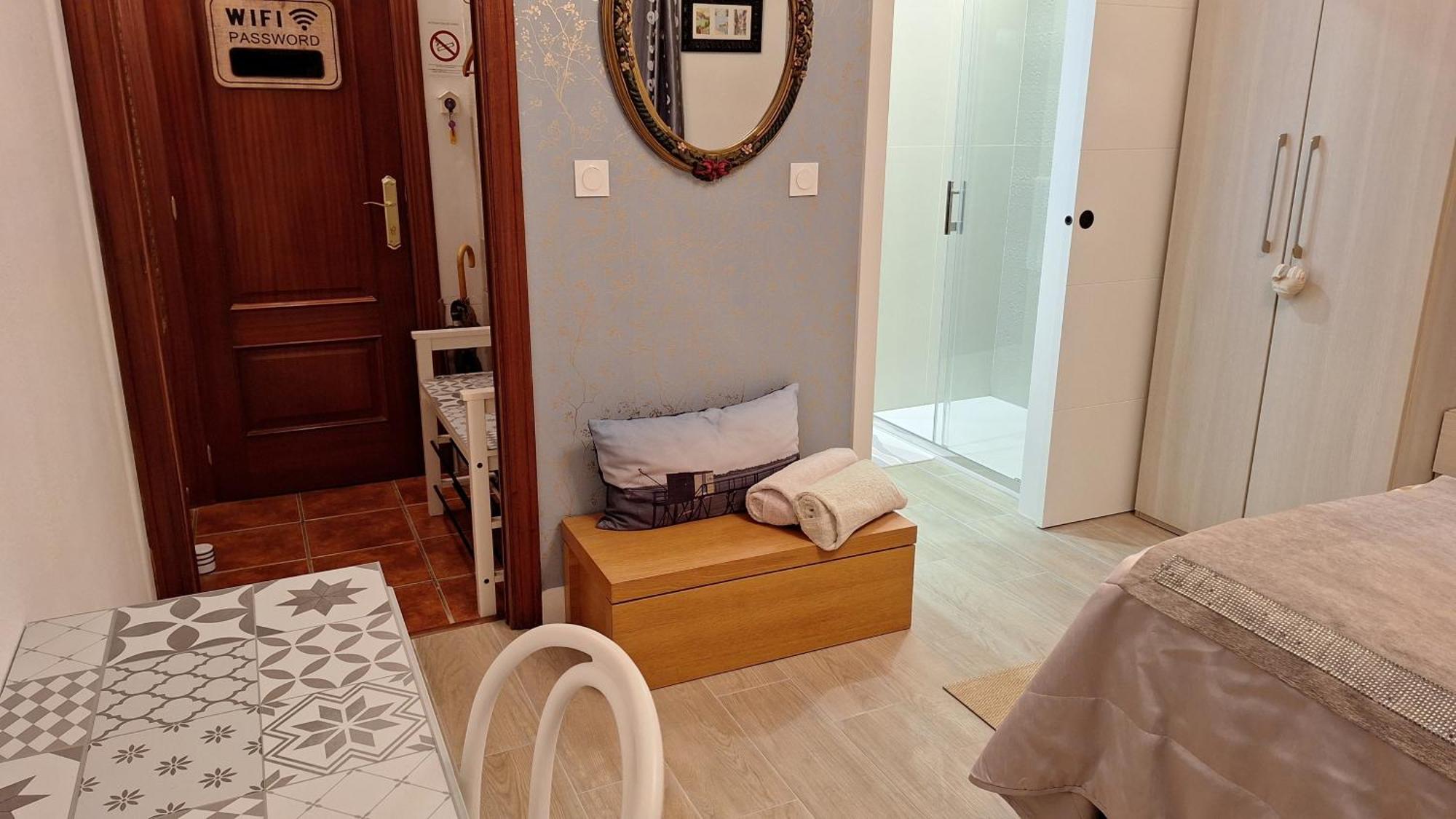 אורונייה Chambre Et Petit Dejeuner A Socoa מראה חיצוני תמונה