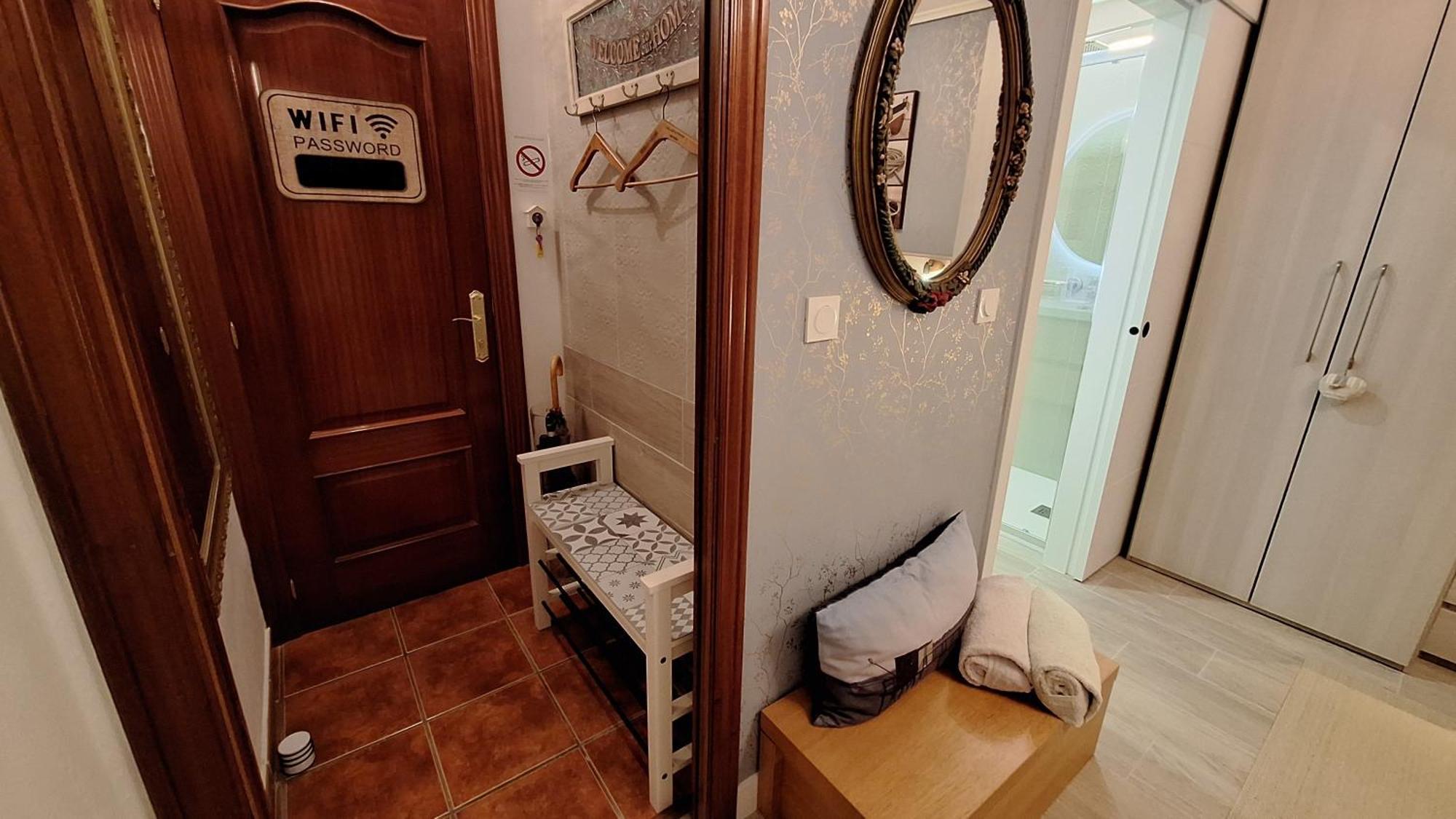 אורונייה Chambre Et Petit Dejeuner A Socoa מראה חיצוני תמונה