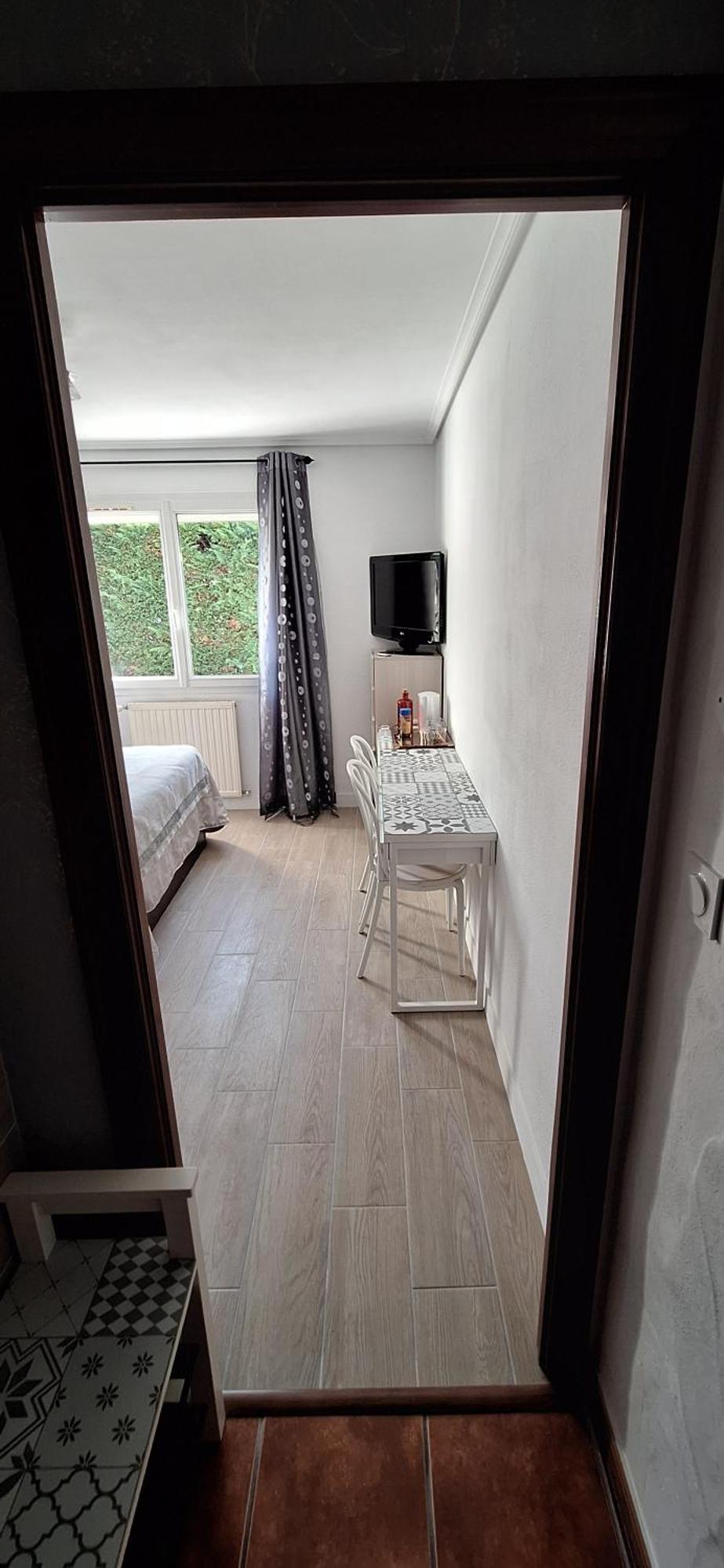 אורונייה Chambre Et Petit Dejeuner A Socoa מראה חיצוני תמונה